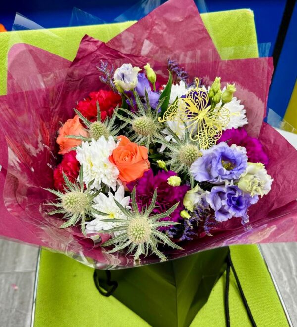 London Same-Day Get Well Flower Delivery