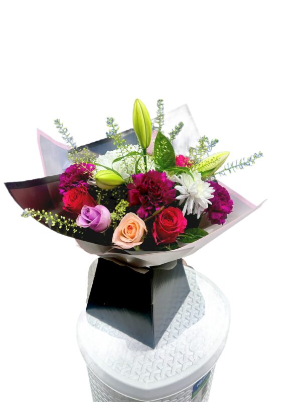 Premium Luxury Flower Bouquet for Birthdays