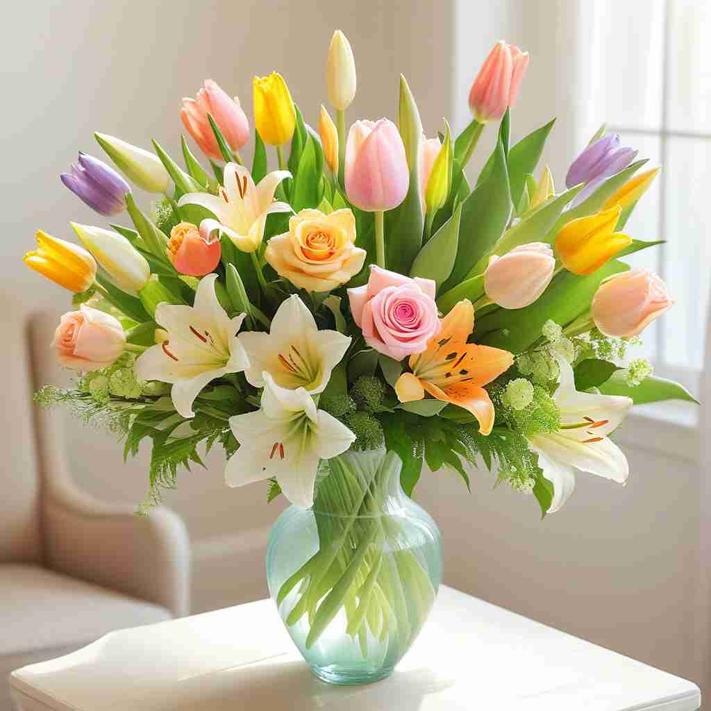 Mother’s Day Bouquets