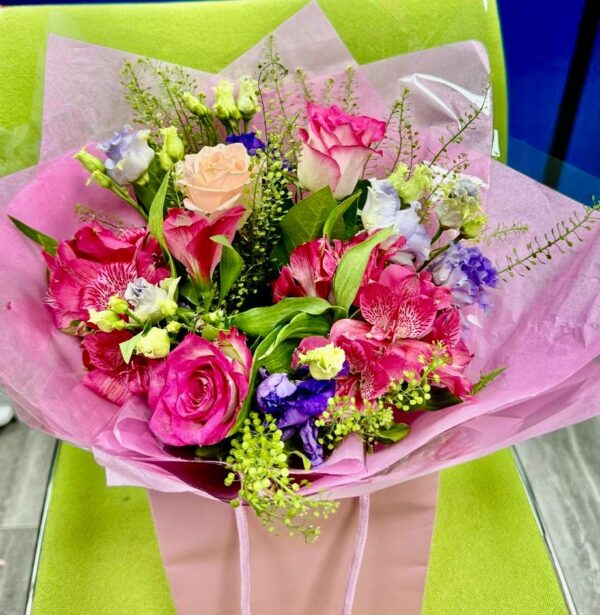 Get Well Soon Flower Bouquet – Brighten Their Day with Fresh Blooms - Image 8